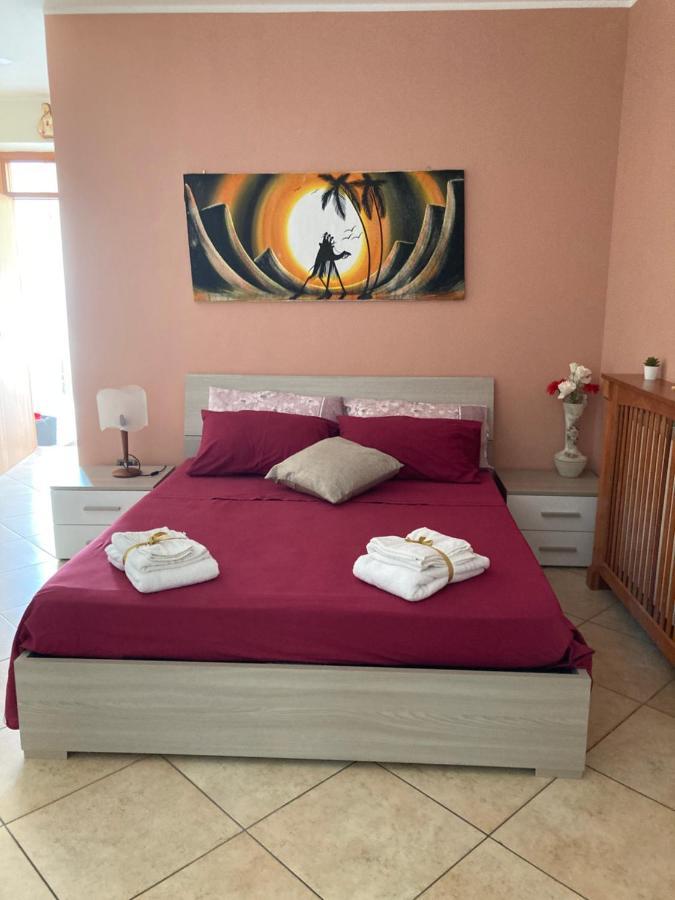 L'Ulivo Bed & Breakfast Formia Eksteriør bilde